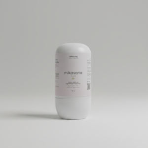 Desodorante natural sin aluminio